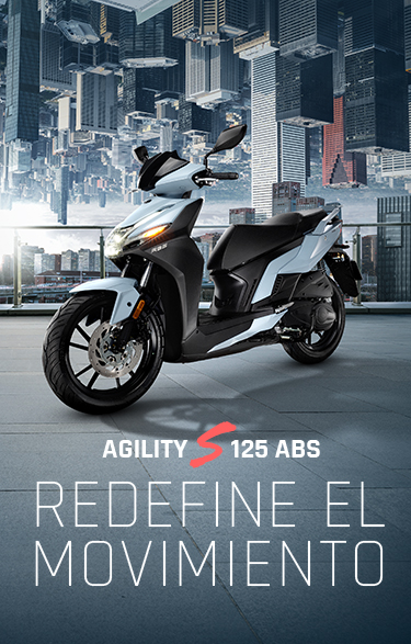 KYMCO AGILITY CITY 125CC - Punto Moto