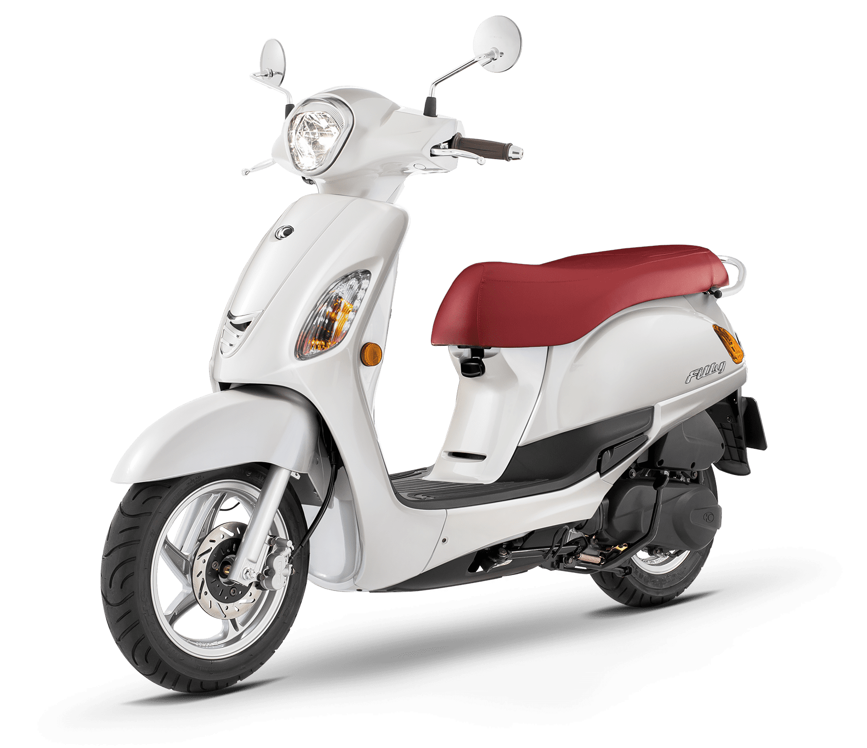 KYMCO Filly 125 ABS Blanco